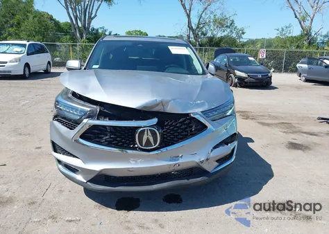 2021 Acura Rdx Standard из США, поврежденный, VIN 5J8TC1H37ML005761